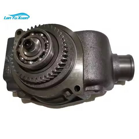 Water Pump Wheel Loader Diesel EngineParts for XCMG ZL50GN