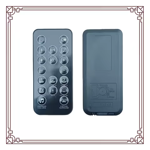 New universal remote control fit for Harman Karman SB26 Home Theater Cinema&JBL SB400 SB100 SB200 SB