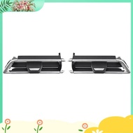 [dinghingxi2im]1Pair Front Air Vent Grille Clip Trim Replacement Parts For     X5 X6 X7 G05 G06 G07 