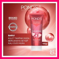 Ponds Age Miracle Facial Foam 100g