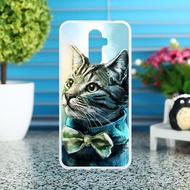 Case for Cubot X18 Plus 5.99 inch Hot Images Cases Silicone Skin Protective Housing Covers DIY Paint