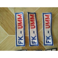 EMBROIDERY NAME LABEL EMBROIDERY NAME BRAND/ NAME TAQ/ price/