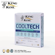 【NEW stock】㍿King Koil Cooltech Mattress Protector