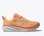 Hoka Clifton 9 | Women's | Cantaloupe / White