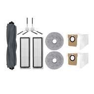 Dreame L10S Ultra SE / L10S Ultra Accessoriesอุปกรณ์เสริม แปรงหลัก แปรงยาง แปรงด้านข้าง แผ่นกรอง Hep