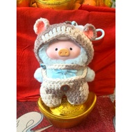 LuluPig Bohemian outfit