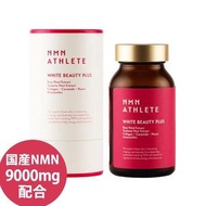 Visera Laboratory NMN ATHLETE WHITE BEAUTY PLUS 120片