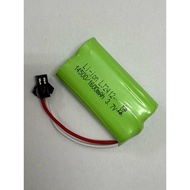 Lipo Battery 14500/1600mah