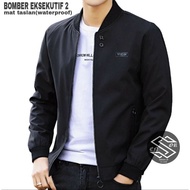 Executive bomber Jacket/bomber Jacket/Men's Jacket/sensor Jacket/Jacket/bomber