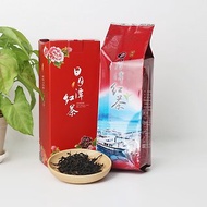 台灣原生種山茶紅茶 日月潭紅茶 茶葉禮盒 母親節禮盒 產地直送