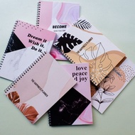 JOURNAL MINI NOTEBOOK A6 NOTEBOOK