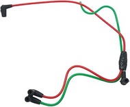 7.3L Diesel Powerstroke Turbo Emission Vacuum Harness Connection Line Compatible with Ford F250 F350