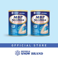 MEGMILK SNOW BRAND MBP NeoMilk Milk Formula [2 Tins]