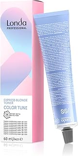 Express Blonde Toner Colour Tune /19 Ash Cendré 60 ml