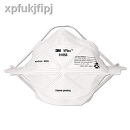 ▣۞☾3M VFlex N95 Foldable Particulate Respirator 9105 (50Pcs/Box)