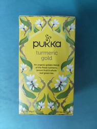 Pukka 有機健康茶包
