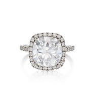 Harry Winston Diamond Ring