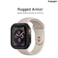 Spigen Apple Watch Series 4/5/6/SE 44mm Rugged Armor 防摔保護殼