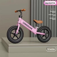 JIFANPAUL | 1-6 Years Balance Bike 2-Wheel Sliding Toy