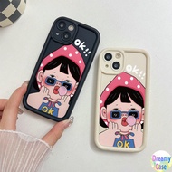 Anti-fall Angel Eye Design Case for OPPO Reno 12 11 10 8 7 6 5 4 3 A83 F11 Pro F9 F7 A7 A5S A5 A9 A3