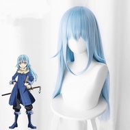 【COSER 77】เสื้อแจ็กเก็ตคอสเพลย์อนิเมะ That Time I Got Reincarnated as a Slime Rimuru Tempest สําหรับ