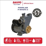 Sanyo PWH-137 CS Shallow Well Electric Water Pump with Official Warranty