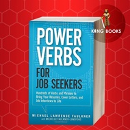 Power Verbs for Job Seekers: Hundreds of Verbs and Phrases to Bring Yo