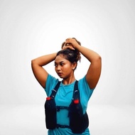 Uttara Reflective Net Vest Trail Running Vest