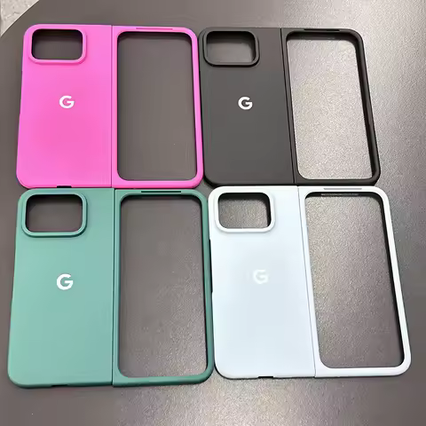 Case For Google Pixel 10 9 Pro Fold Case Ultra-thin Matte Hard PC Flip Phone Cover For Pixel Fold 2 