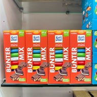 Ritter Sport Mini Chocolate 9 German bars