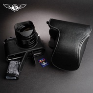 Taiwan TP Original Leica Q2 Camera Leather Case q3 Genuine Leather Protective Case Leica Q Camera Ba