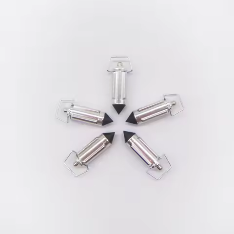 Carburetor Float Oil Needle Valve for PZ26 PZ27 PZ30 CG125 CG150 CG200 CB400 CB125 CBR250 CB400 CB25