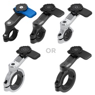 [QUAD LOCK] HANDLEBAR MOUNT FOR MOTORCYCLE