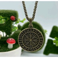 money amulet Necklace