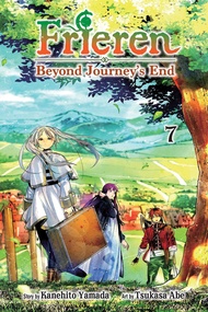 Frieren: Beyond Journey's End, Vol. 7 (7) Frieren: Beyond Journey's End, Vol. 7 (7) Paperback