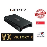 READY STOCK! 🇸🇬 Seller🇸🇬 Hertz HCP 5D - D-CLASS 5 CHANNEL AMPLIFIER 4x105W+1x330W