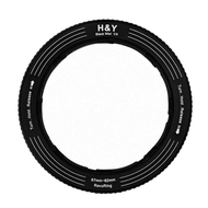 H&Y - H&Y REVORING Black Mist Filter 1/4 67-82mm