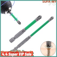 【】65mm 110mm  Special Slotted Cross Screwdriver Bit for Electrician FPH2