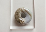 💥蝕本清貨💥天然A貨翡翠特厚大平安扣吊墜