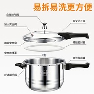 304 Stainless Steel Pressure Cooker