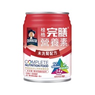 桂格 完膳營養素-未洗腎配方 (237ml/24瓶/箱)【杏一】