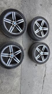 寶馬 BMW 118i  17吋 18吋 19吋   原廠拆車呔鈴