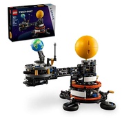 【LEGO 樂高】 磚星球〡 42179 動力科技 軌道上的地球和月球 Planet Earth and Moon in Orbit