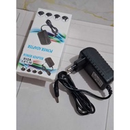 9V 2A Power supply AC to DC adapter 9volt 2amper 35135