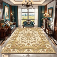 Anti-Slip Bedside Blanket Crystal Velvet Floor Mat Coffee Table Living Room Style Cross-Border Carpe