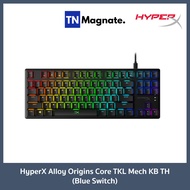 [คีย์บอร์ด] HyperX Alloy Origins Core TKL Mech KB TH (4P5P2AH-AKL) - รับประกัน 2 ปี