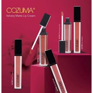 Cozuma Lipmatte/Lipmatte tak melekit/ lipmatte lembap bibir/ lipmatte bibir sensitif /lipmatte bibir