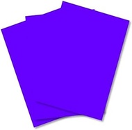 House of Card &amp; Paper A4 Coloured Coloured Paper 80gsm (Pack of 50)