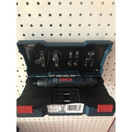 Bosch Bosch go2 Electric Screwdriver Mini Electric Batch Rechargeable Screwdriver Second Generation 