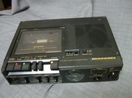 marantz PMD221 卡式錄放音機(故障)